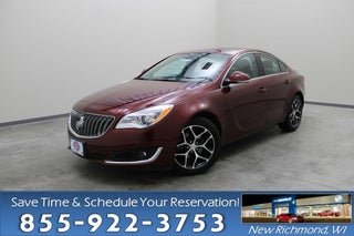 2017 Buick Regal Sport Touring