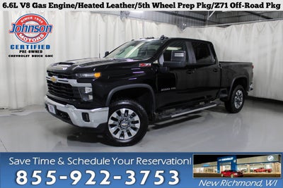 2025 Chevrolet Silverado 3500 HD LT