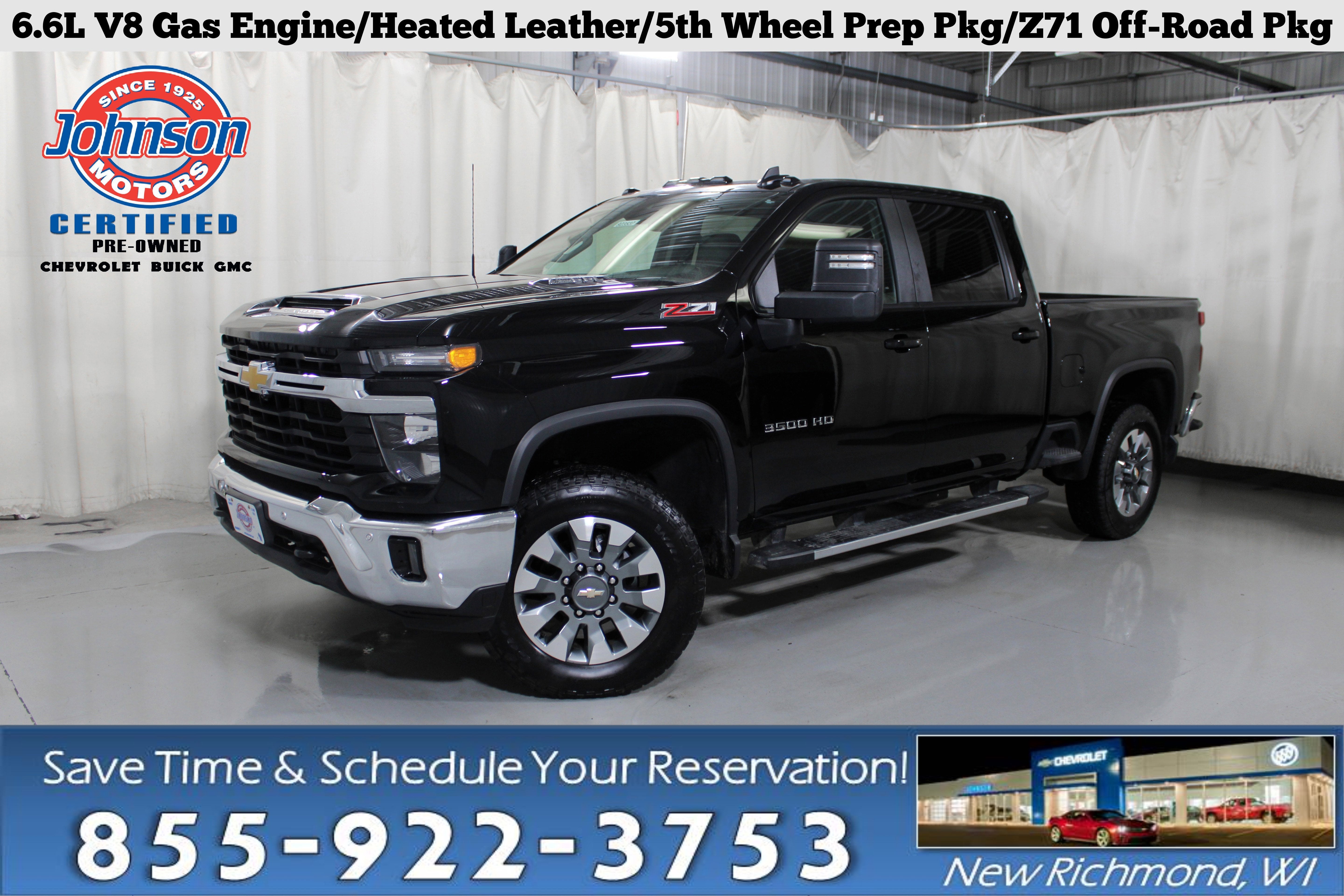 2025 Chevrolet Silverado 3500 HD LT