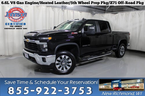 2025 Chevrolet Silverado 3500 HD LT