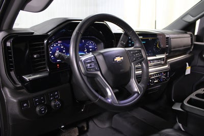 2025 Chevrolet Silverado 3500 HD LT