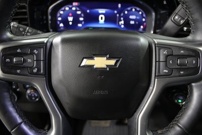 2025 Chevrolet Silverado 3500 HD LT