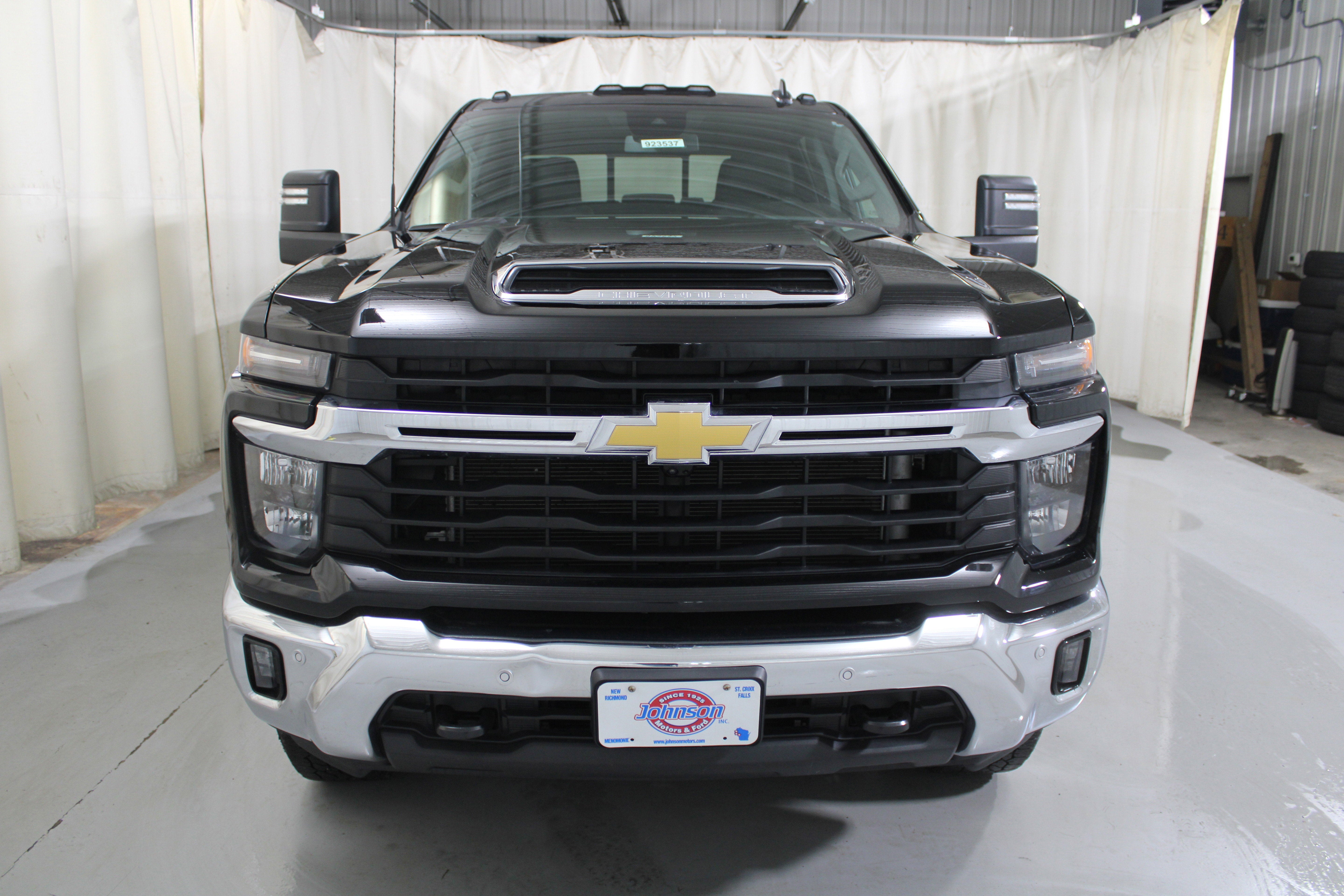 2025 Chevrolet Silverado 3500 HD LT
