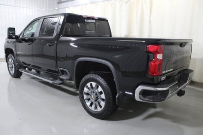 2025 Chevrolet Silverado 3500 HD LT