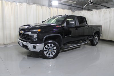 2025 Chevrolet Silverado 3500 HD LT