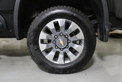 2025 Chevrolet Silverado 3500 HD LT