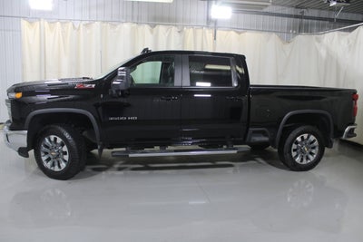 2025 Chevrolet Silverado 3500 HD LT