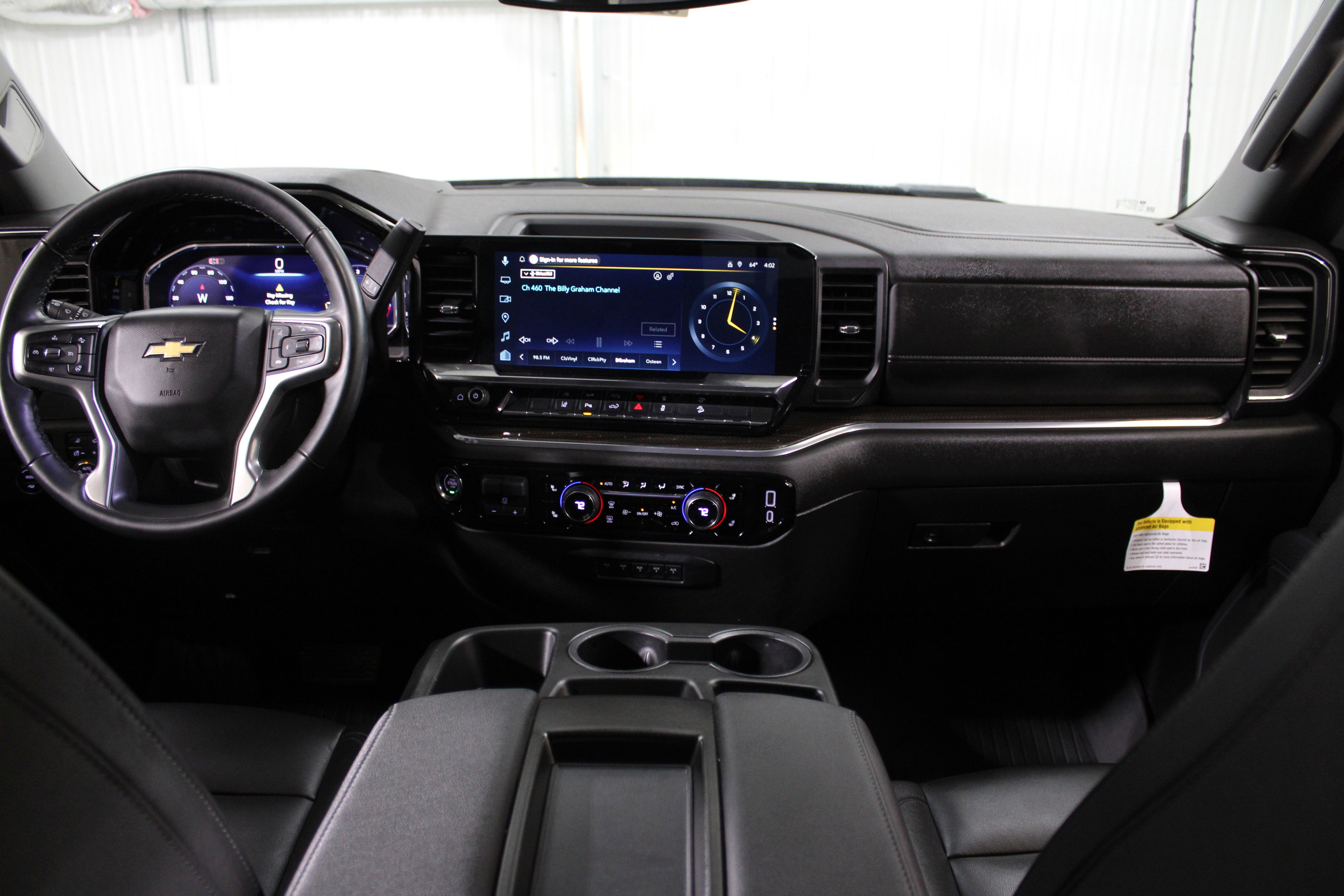 2025 Chevrolet Silverado 3500 HD LT