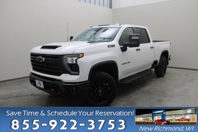 2026 Chevrolet Silverado 3500 HD LTZ