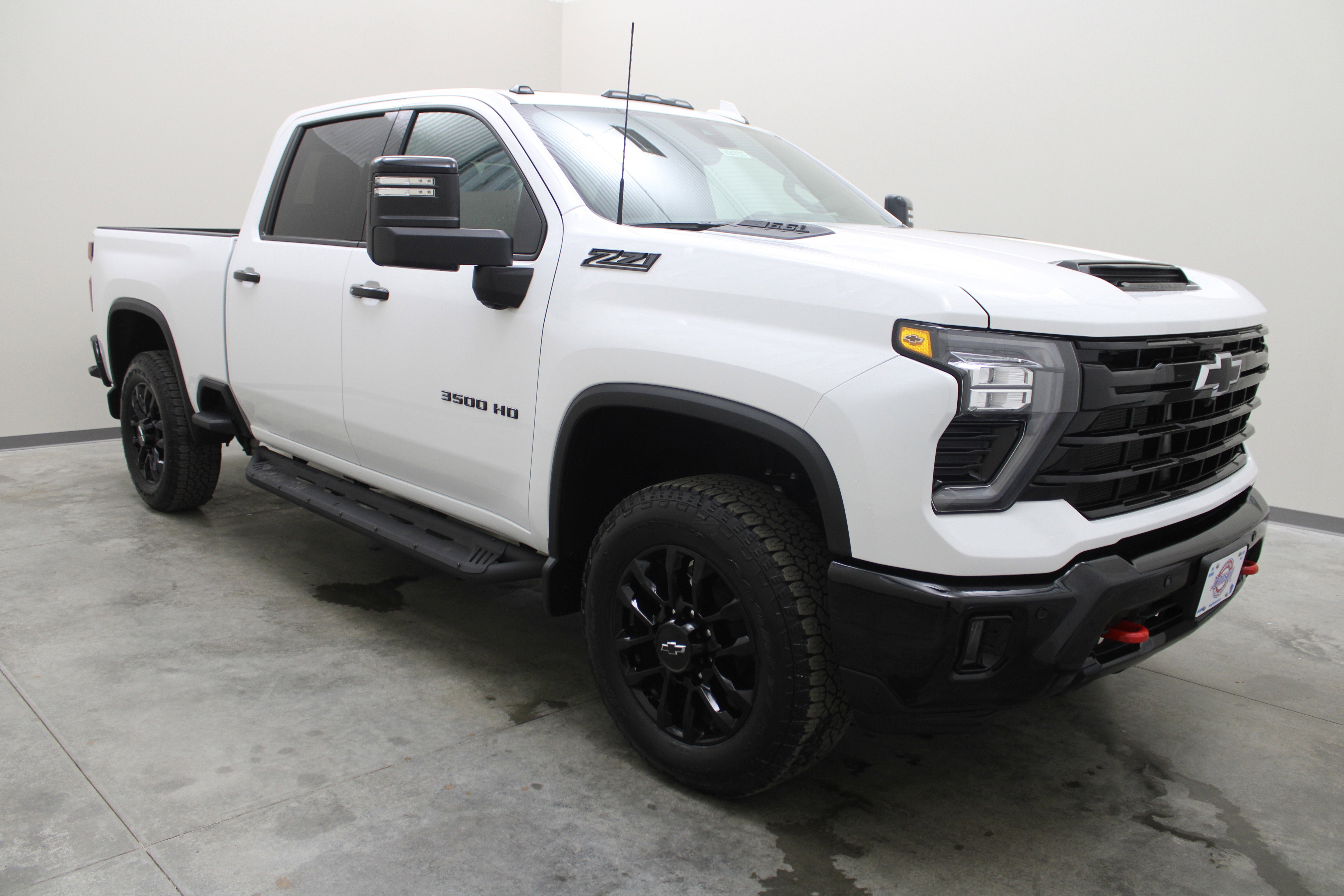 2026 Chevrolet Silverado 3500 HD LTZ