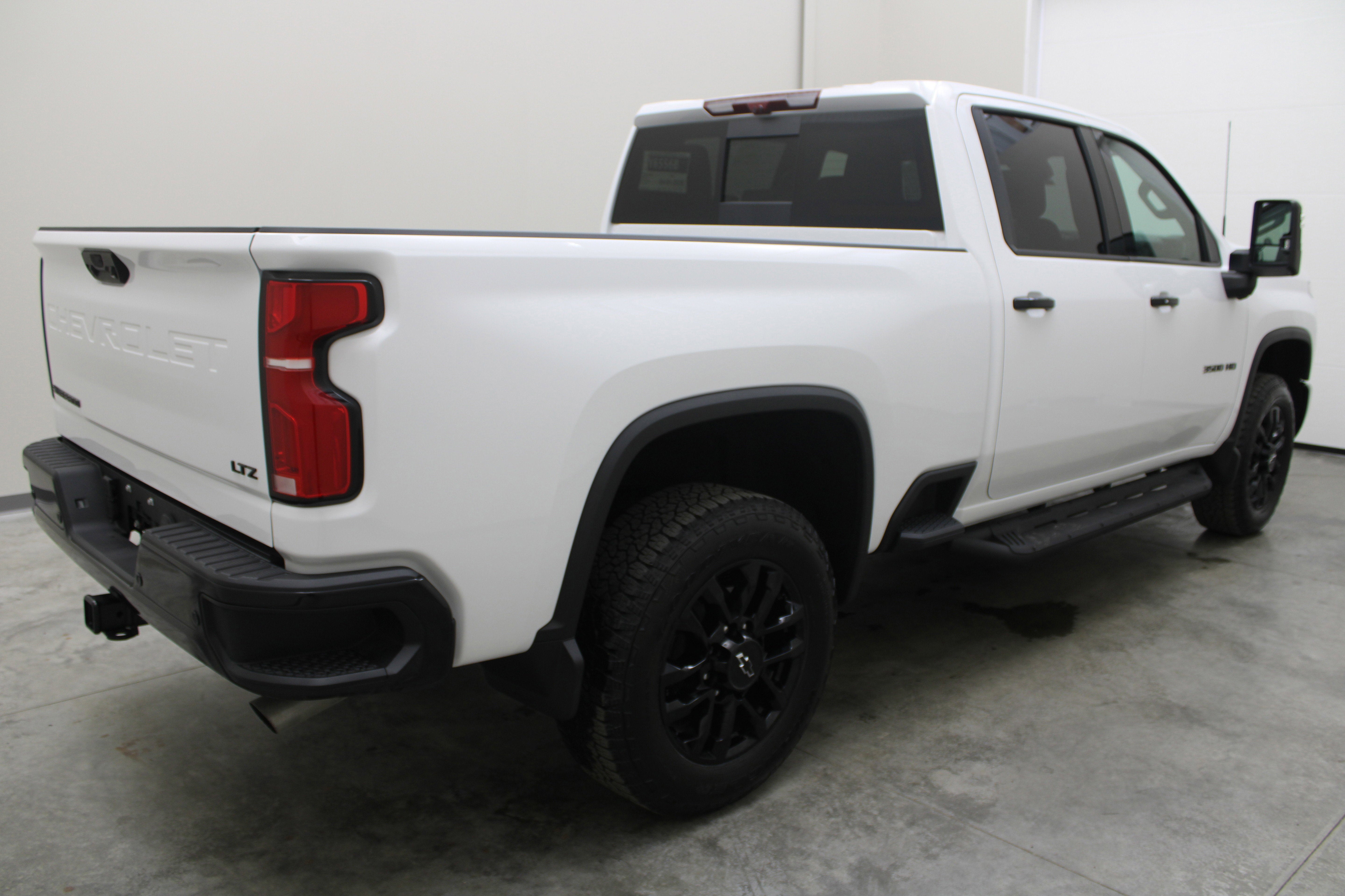 2026 Chevrolet Silverado 3500 HD LTZ