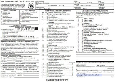 2020 Jeep Compass Sport