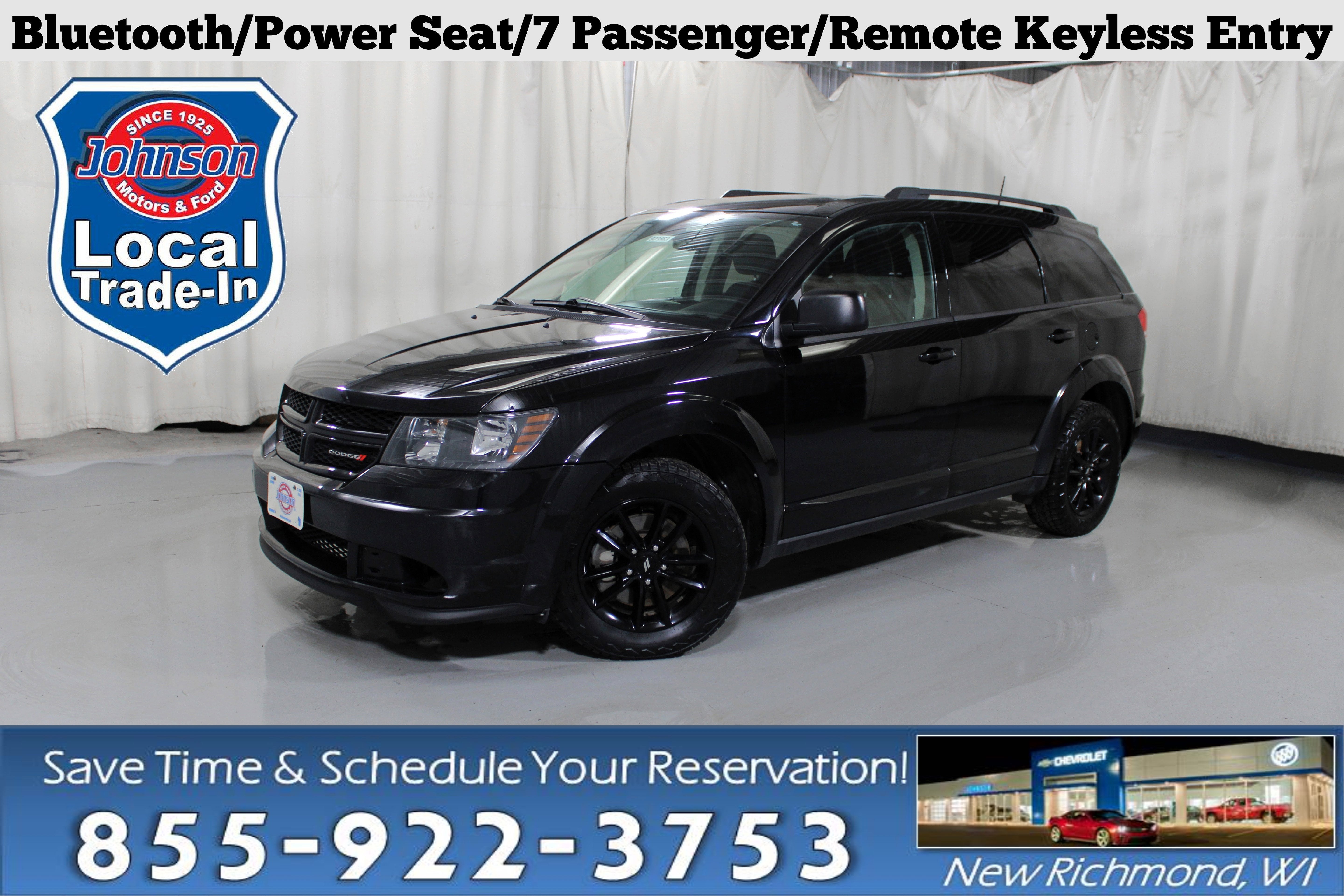 2020 Dodge Journey SE