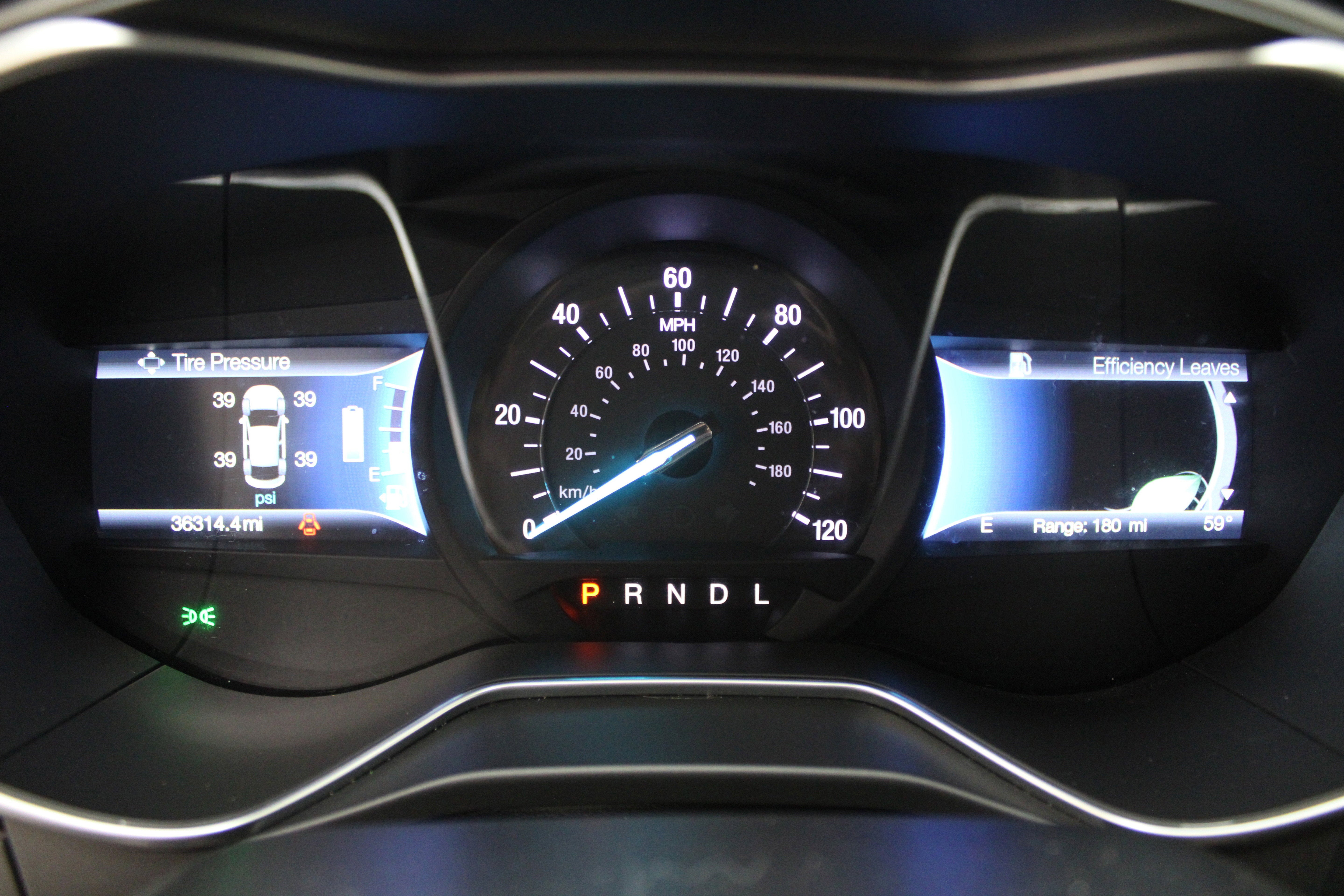 2018 Ford Fusion Hybrid SE