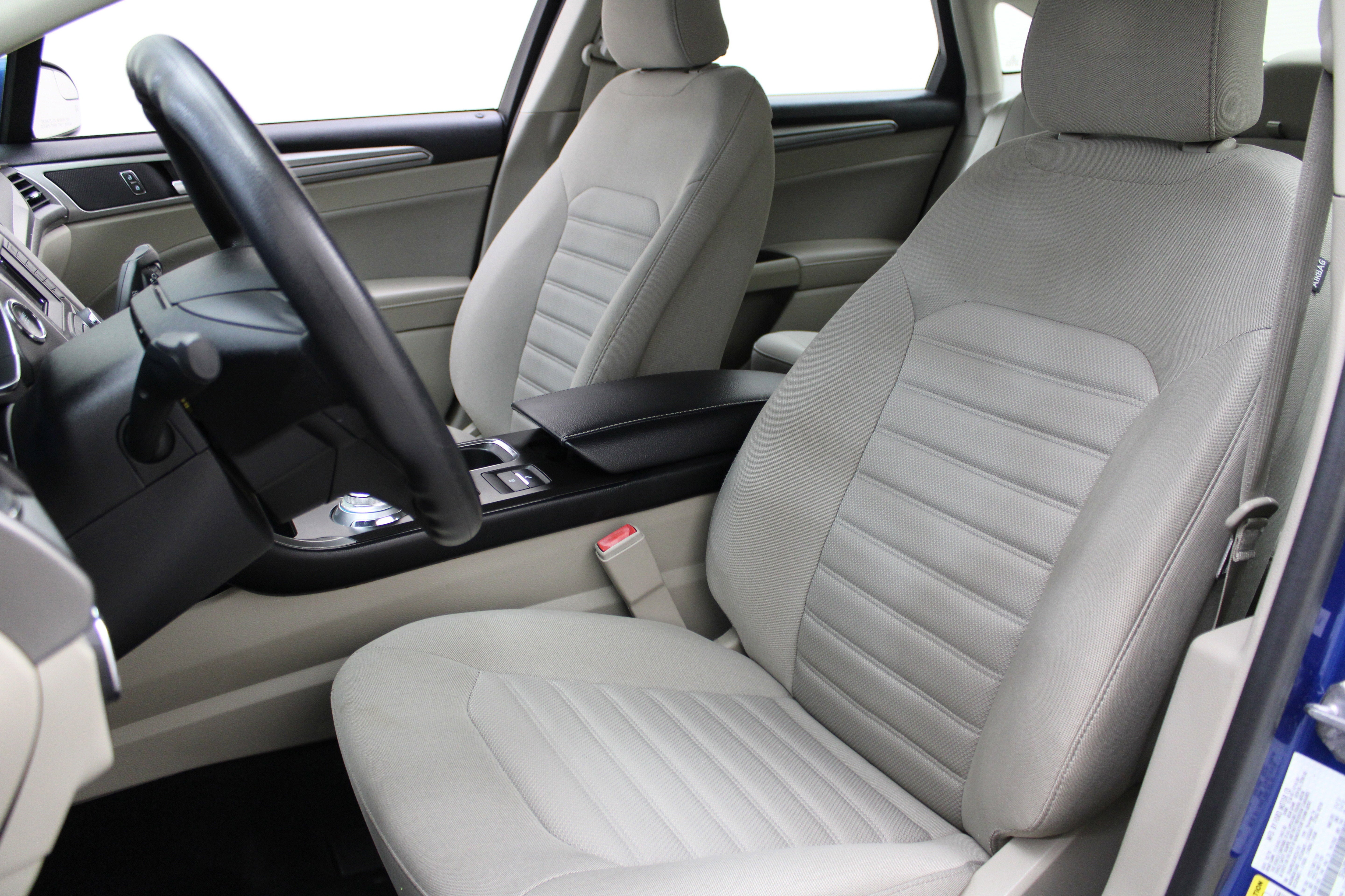 2018 Ford Fusion Hybrid SE