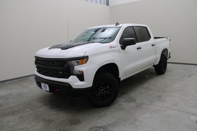 2023 Chevrolet Silverado 1500 Custom Trail Boss