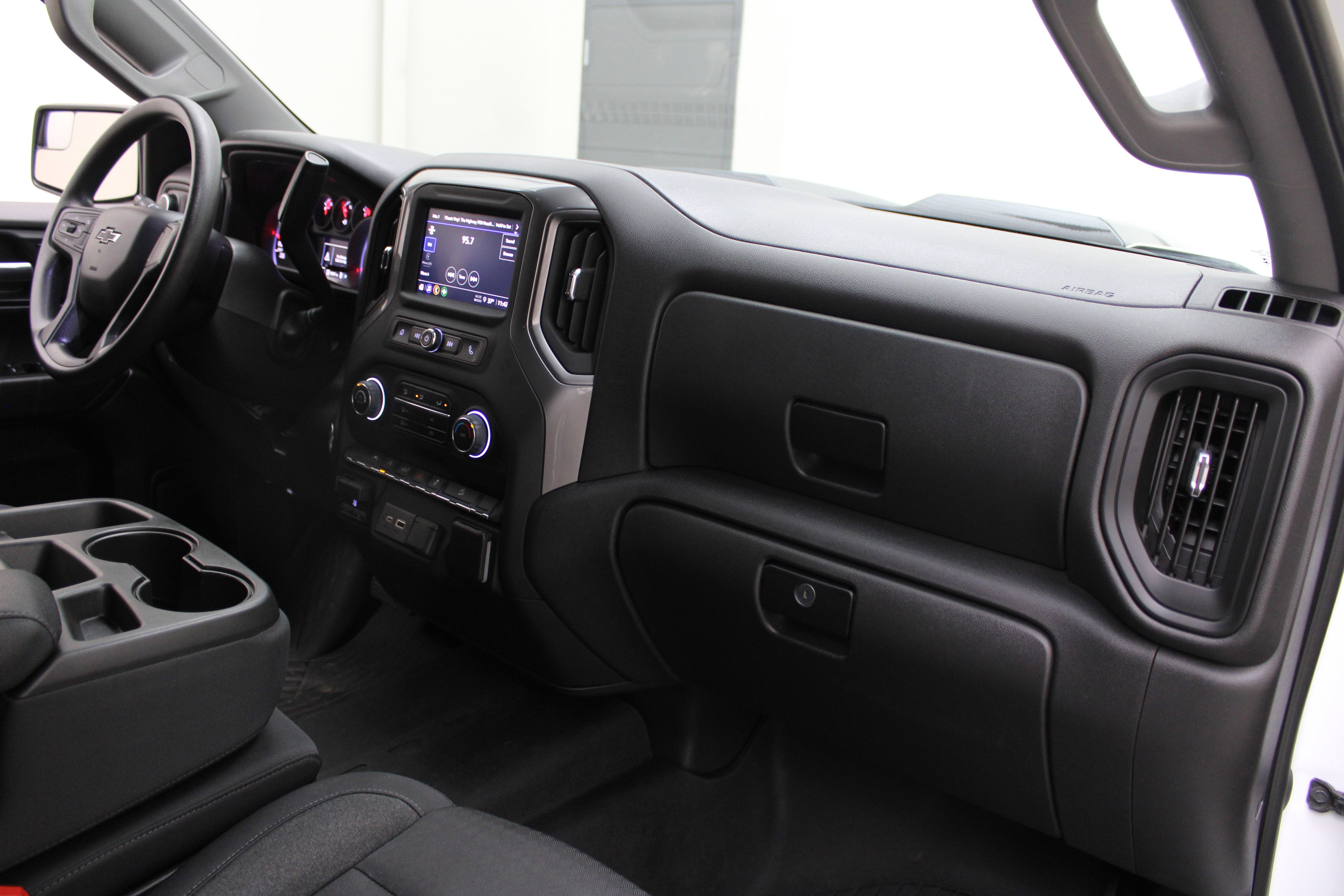 2023 Chevrolet Silverado 1500 Custom Trail Boss