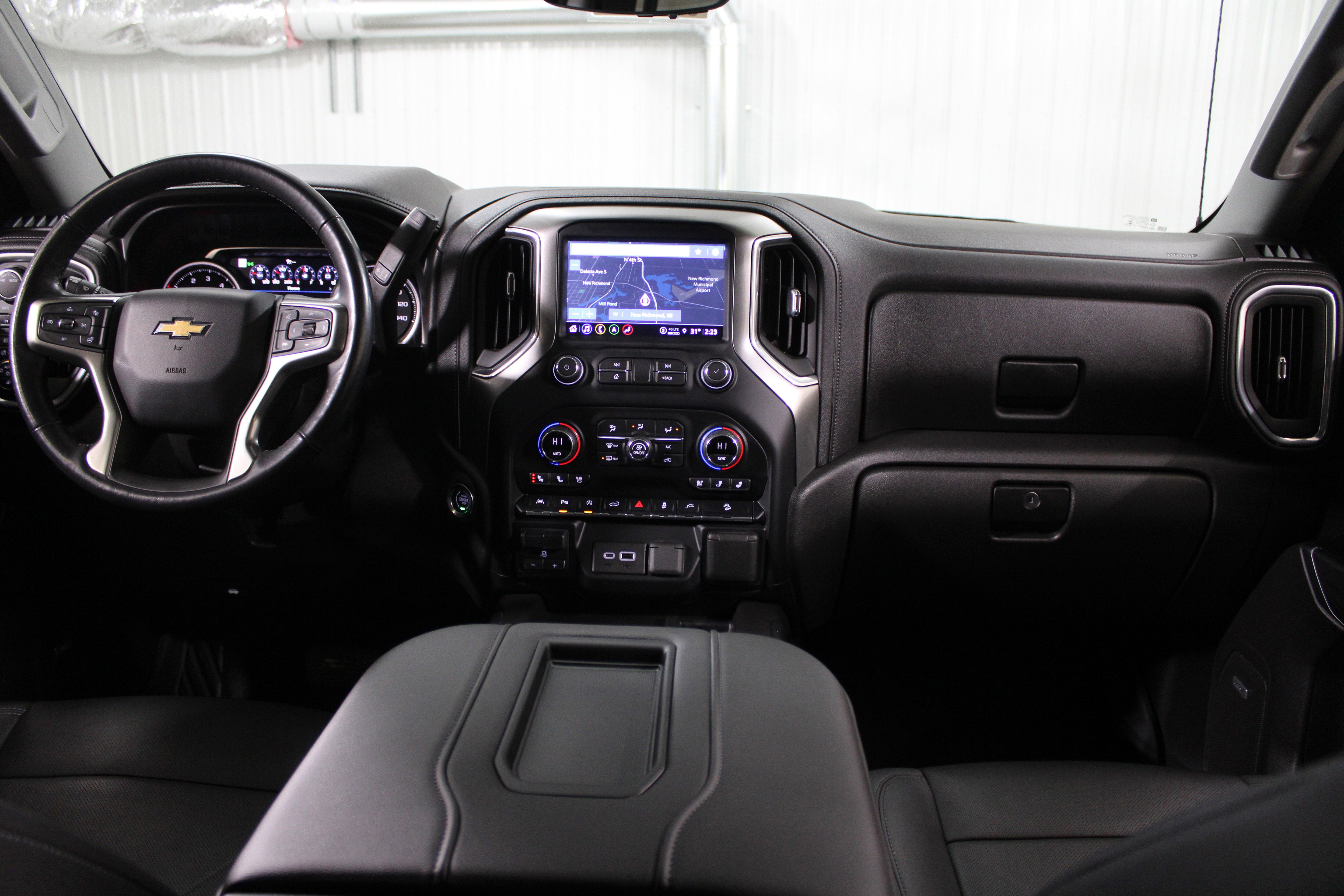 2021 Chevrolet Silverado 1500 LTZ