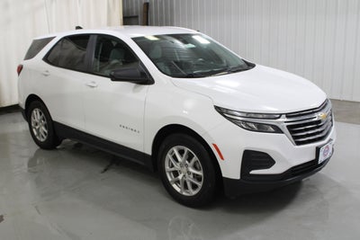 2022 Chevrolet Equinox LS