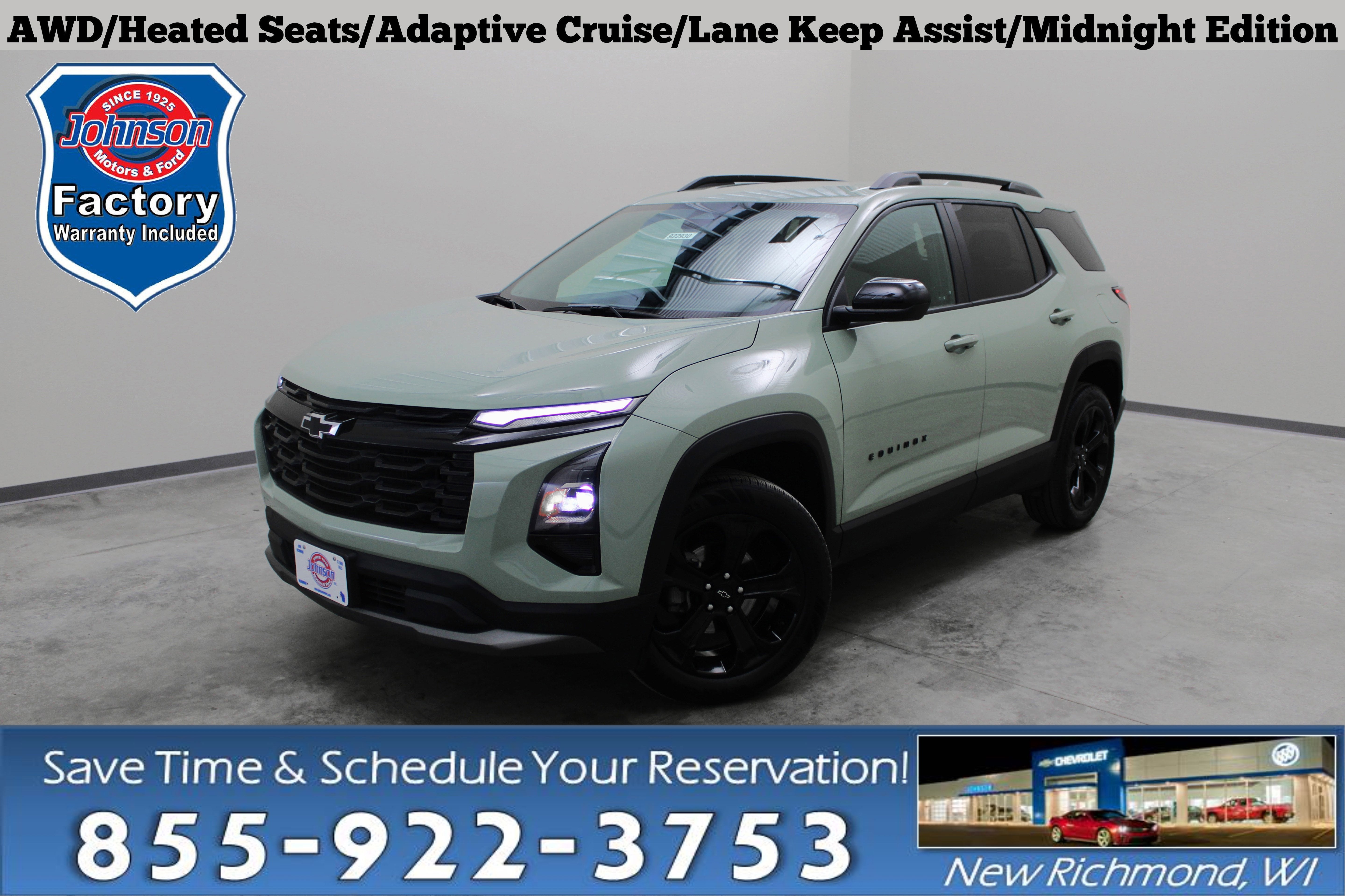 2025 Chevrolet Equinox LT