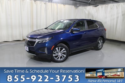 2022 Chevrolet Equinox LT