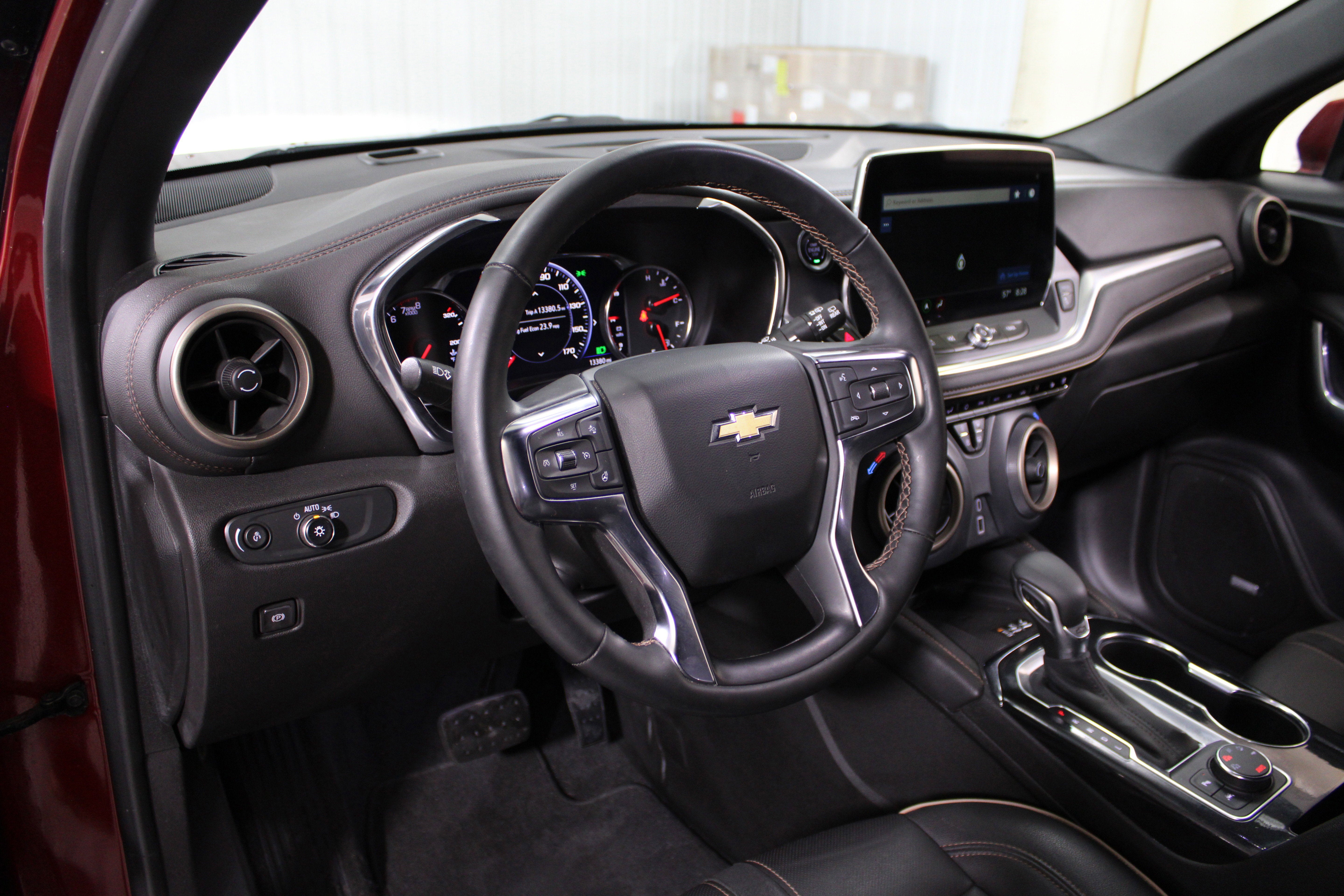 2024 Chevrolet Blazer Premier