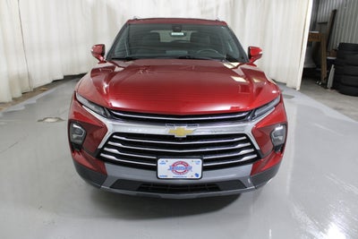 2024 Chevrolet Blazer Premier