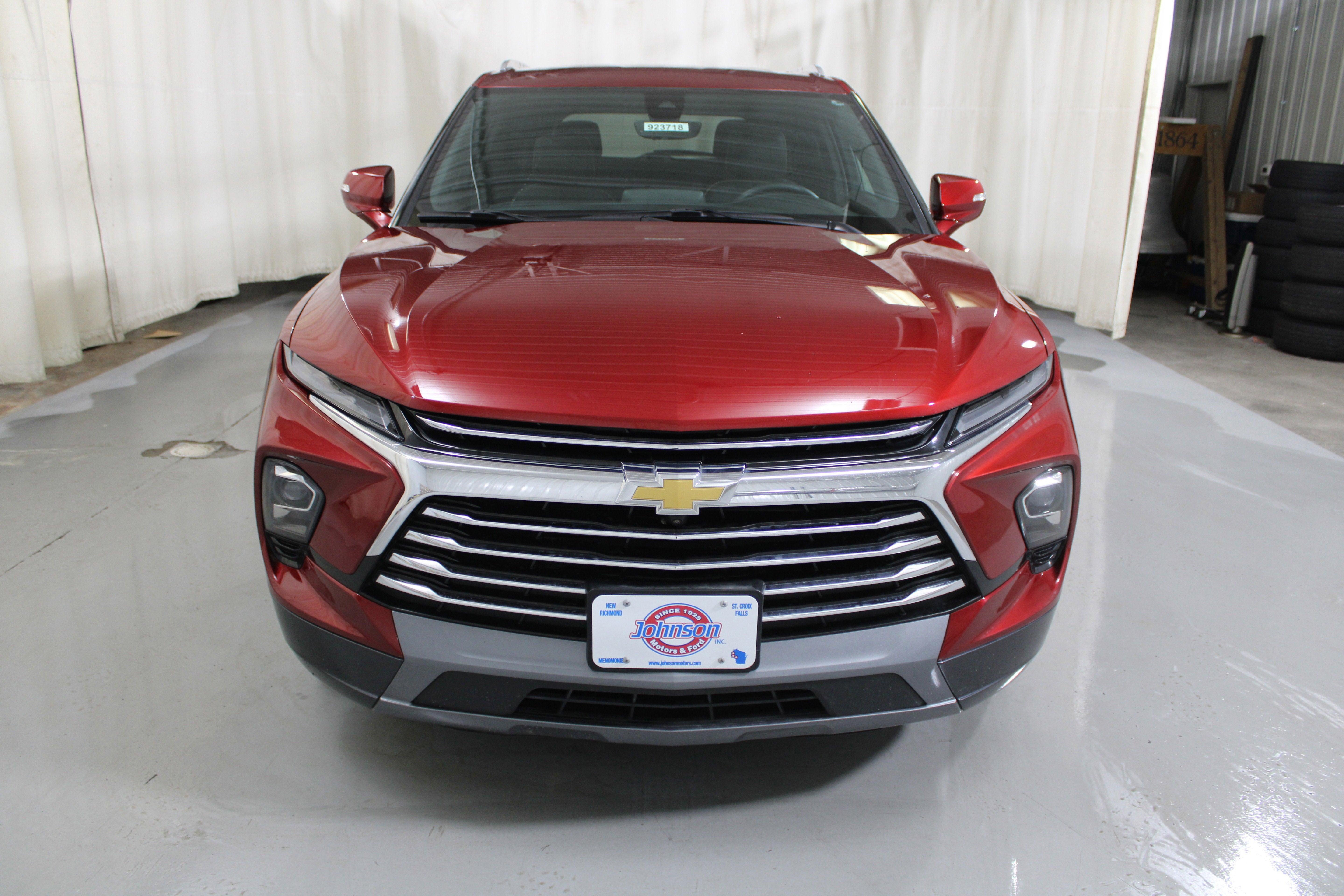 2024 Chevrolet Blazer Premier