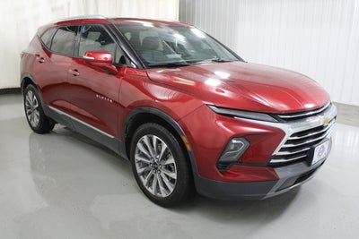 2024 Chevrolet Blazer Premier