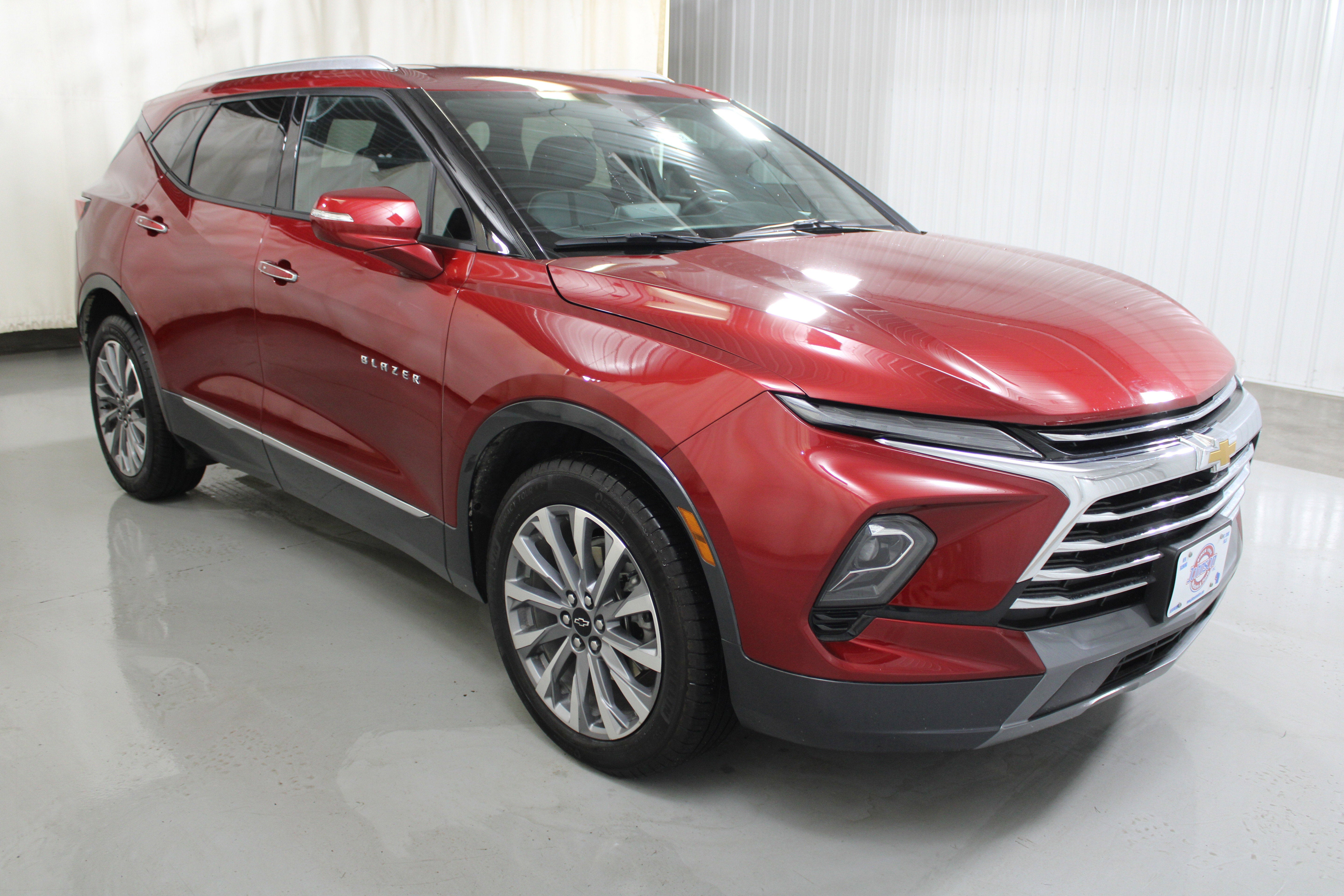 2024 Chevrolet Blazer Premier