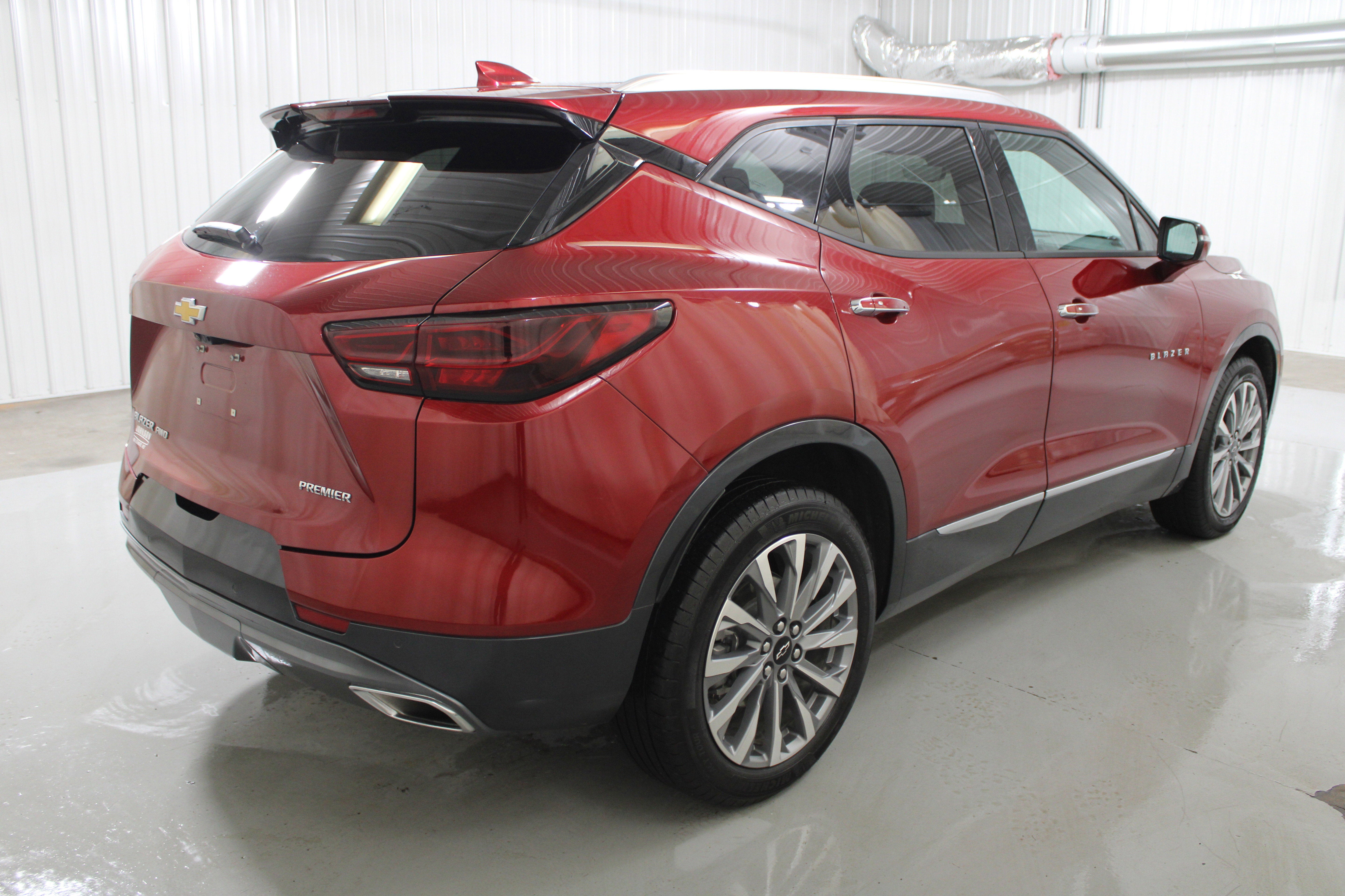 2024 Chevrolet Blazer Premier