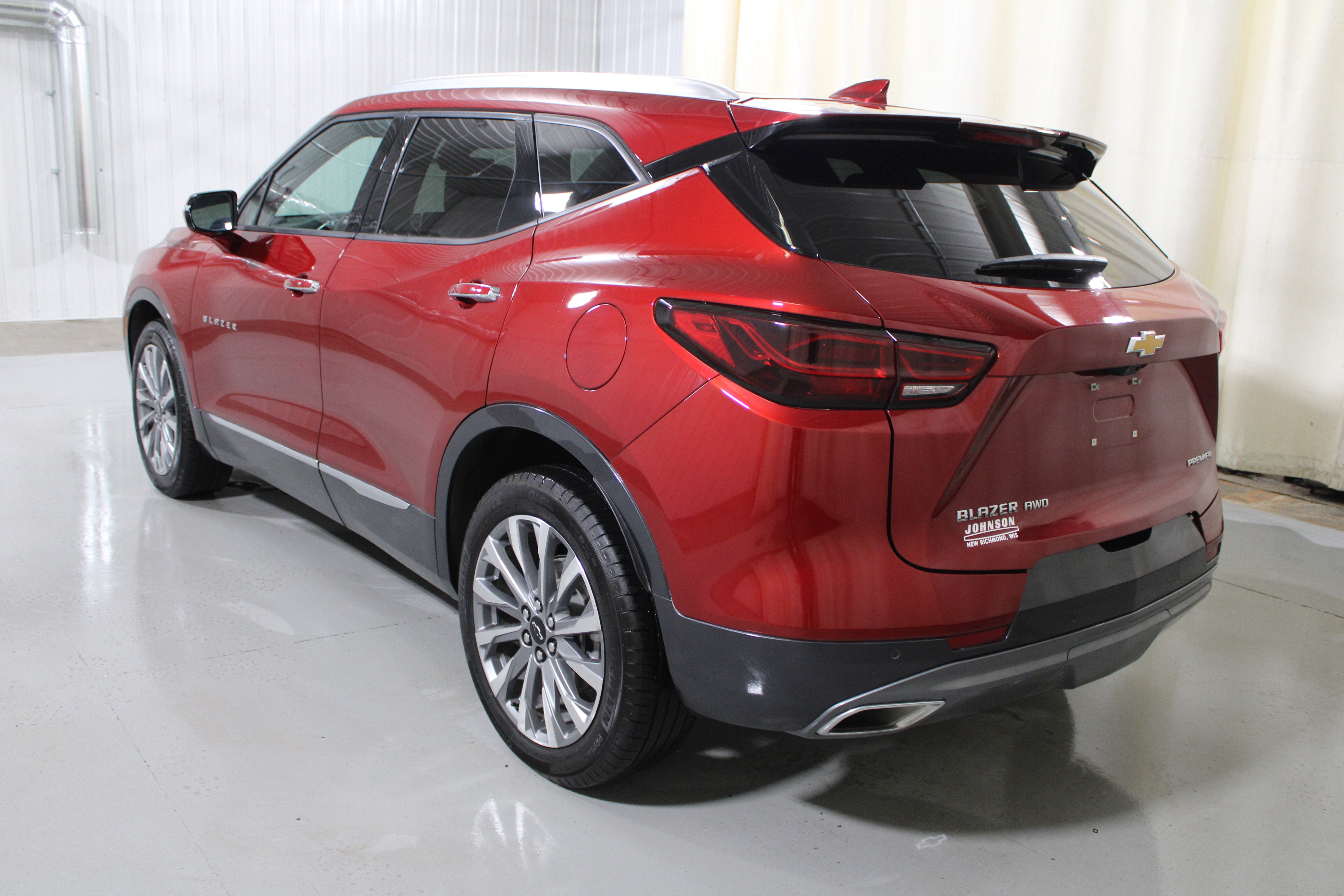 2024 Chevrolet Blazer Premier