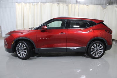 2024 Chevrolet Blazer Premier