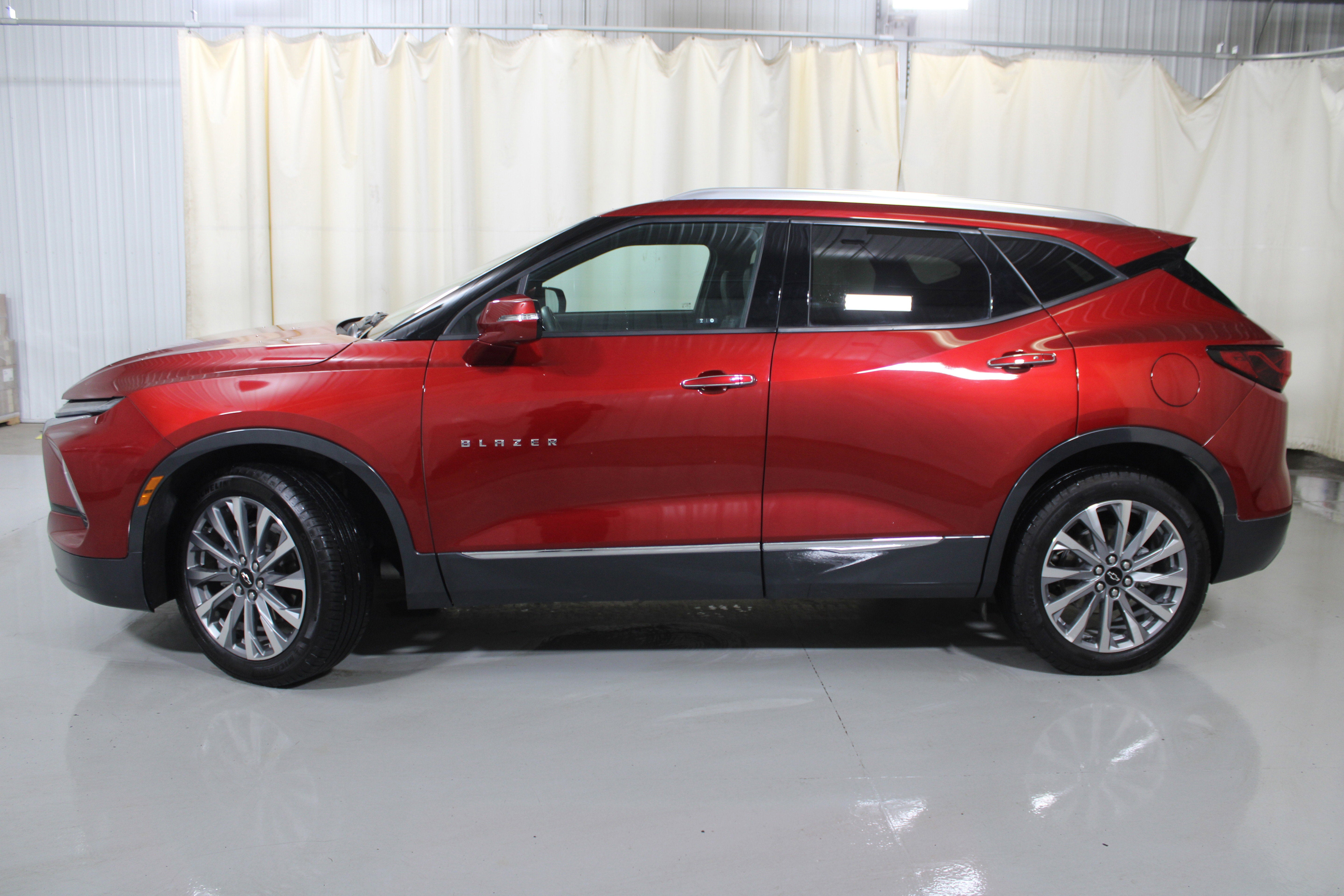 2024 Chevrolet Blazer Premier