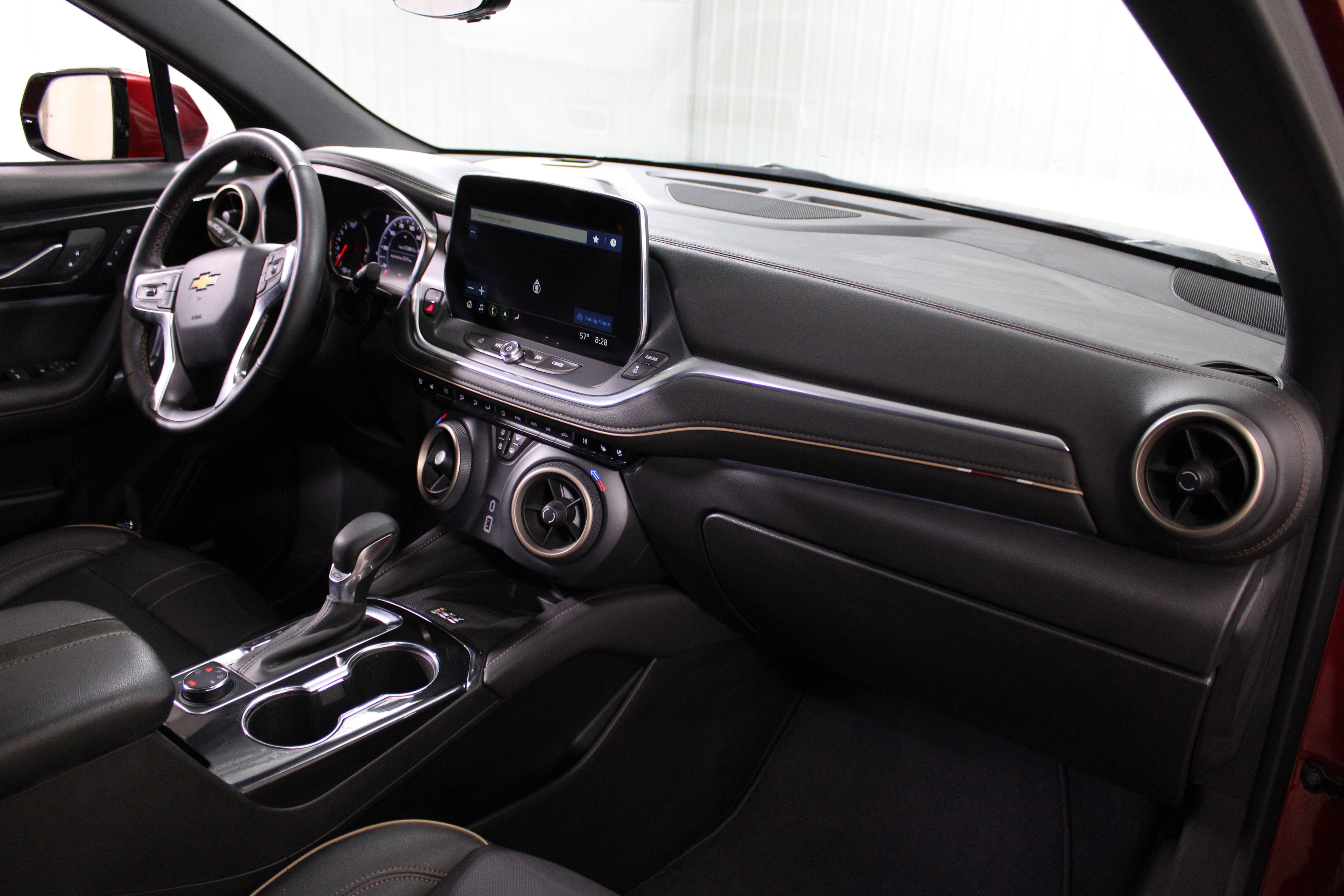 2024 Chevrolet Blazer Premier