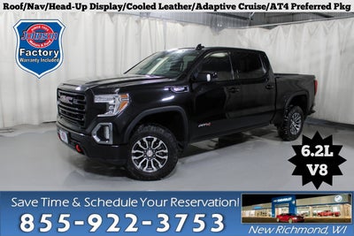 2021 GMC Sierra 1500 AT4