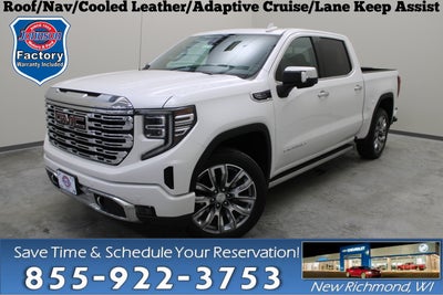 2024 GMC Sierra 1500 Denali