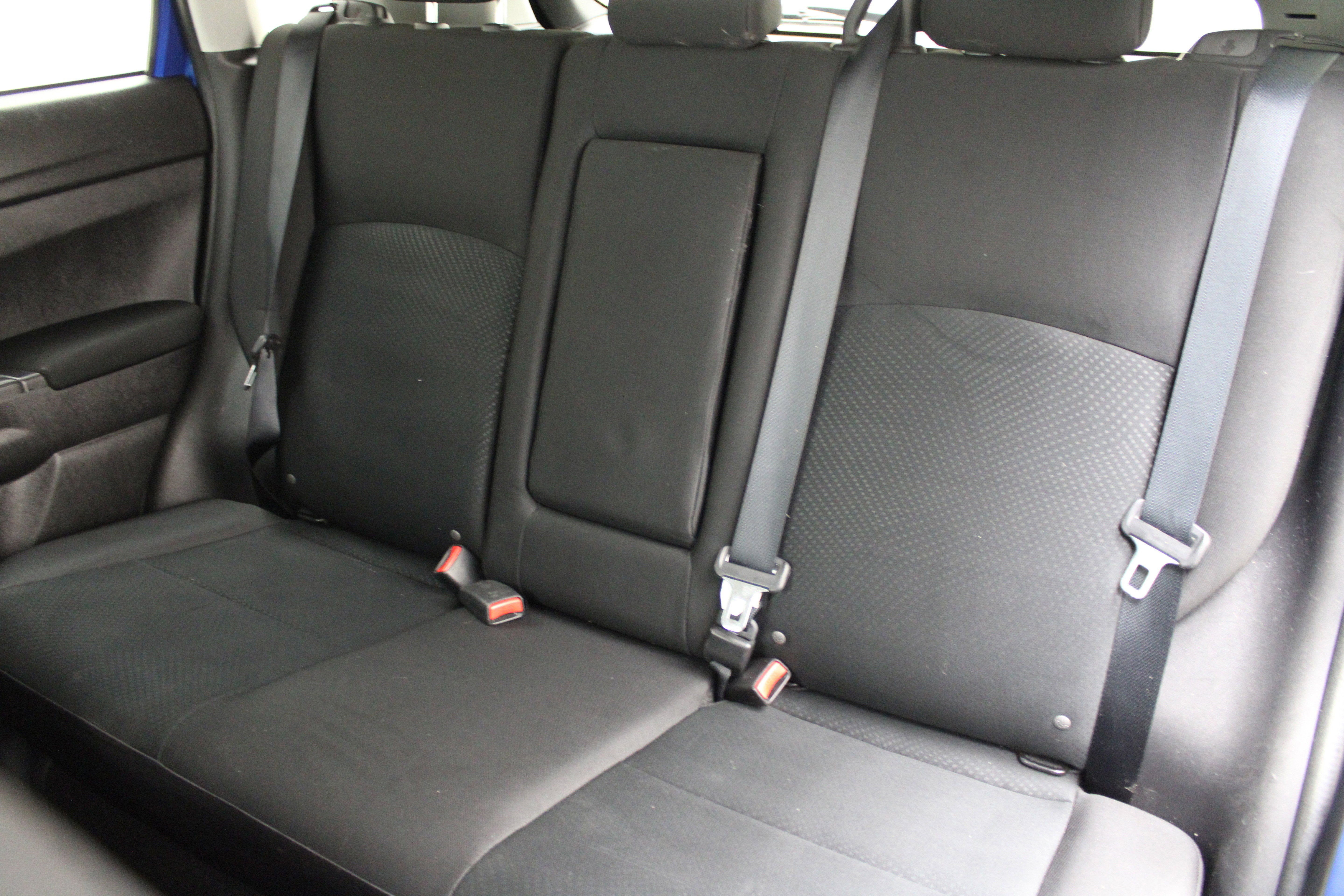 2015 Mitsubishi Outlander Sport ES