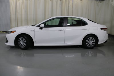 2019 Toyota Camry Hybrid LE