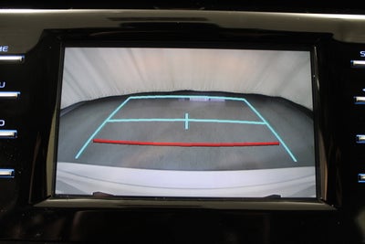 2019 Toyota Camry Hybrid LE