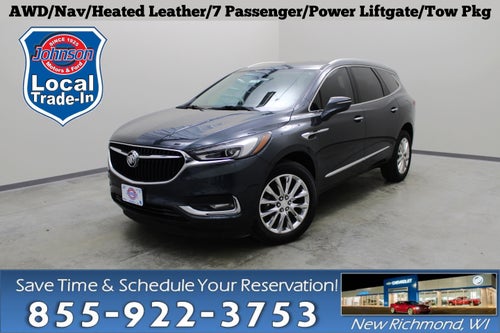 2020 Buick Enclave Essence