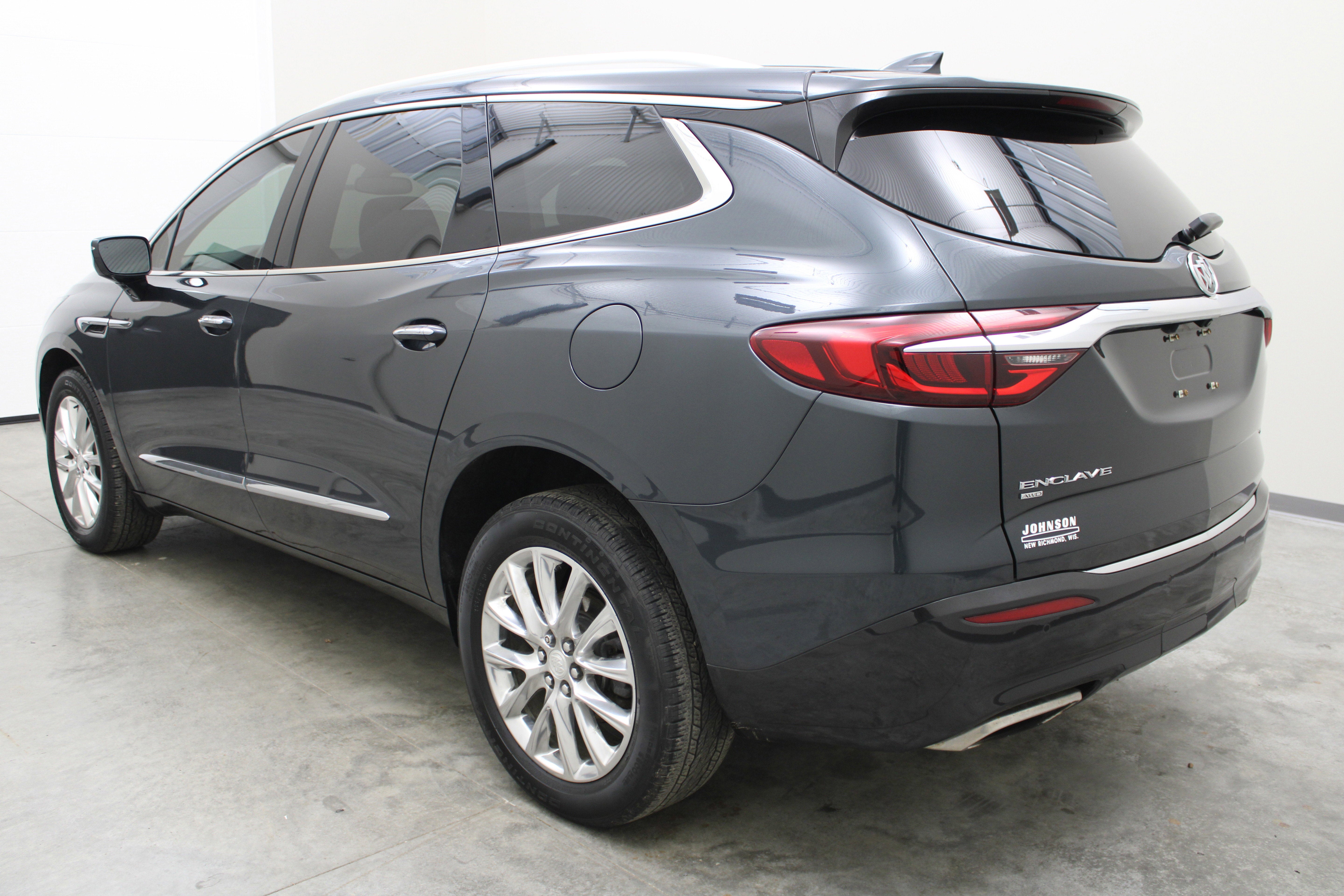 2020 Buick Enclave Essence