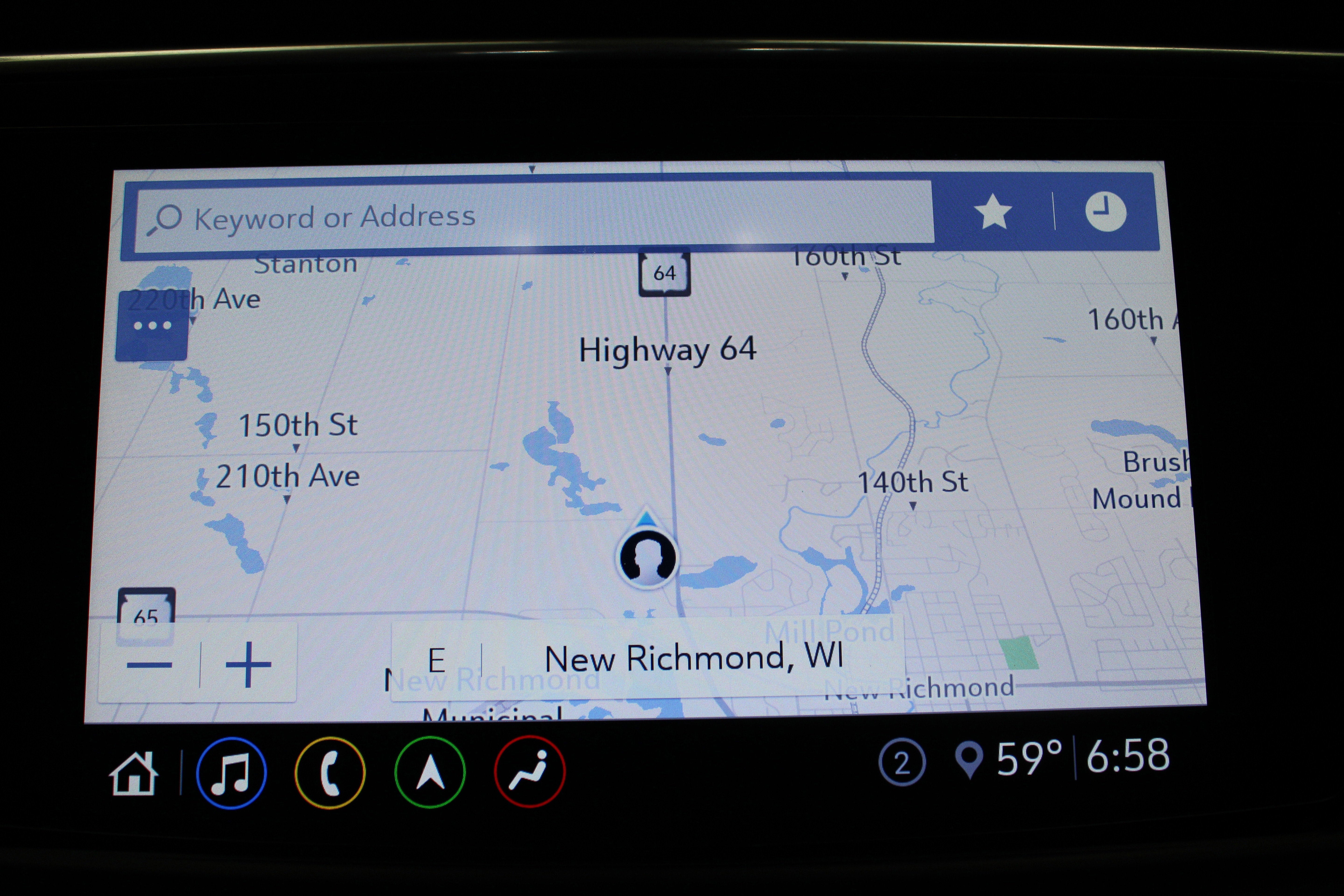 2020 Buick Enclave Essence