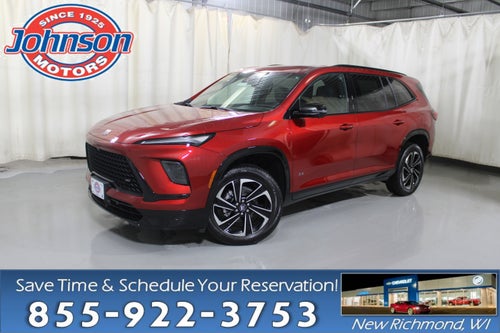 2026 Buick Enclave Sport Touring