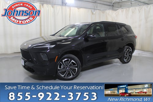 2026 Buick Enclave Sport Touring