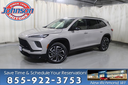 2026 Buick Enclave Sport Touring