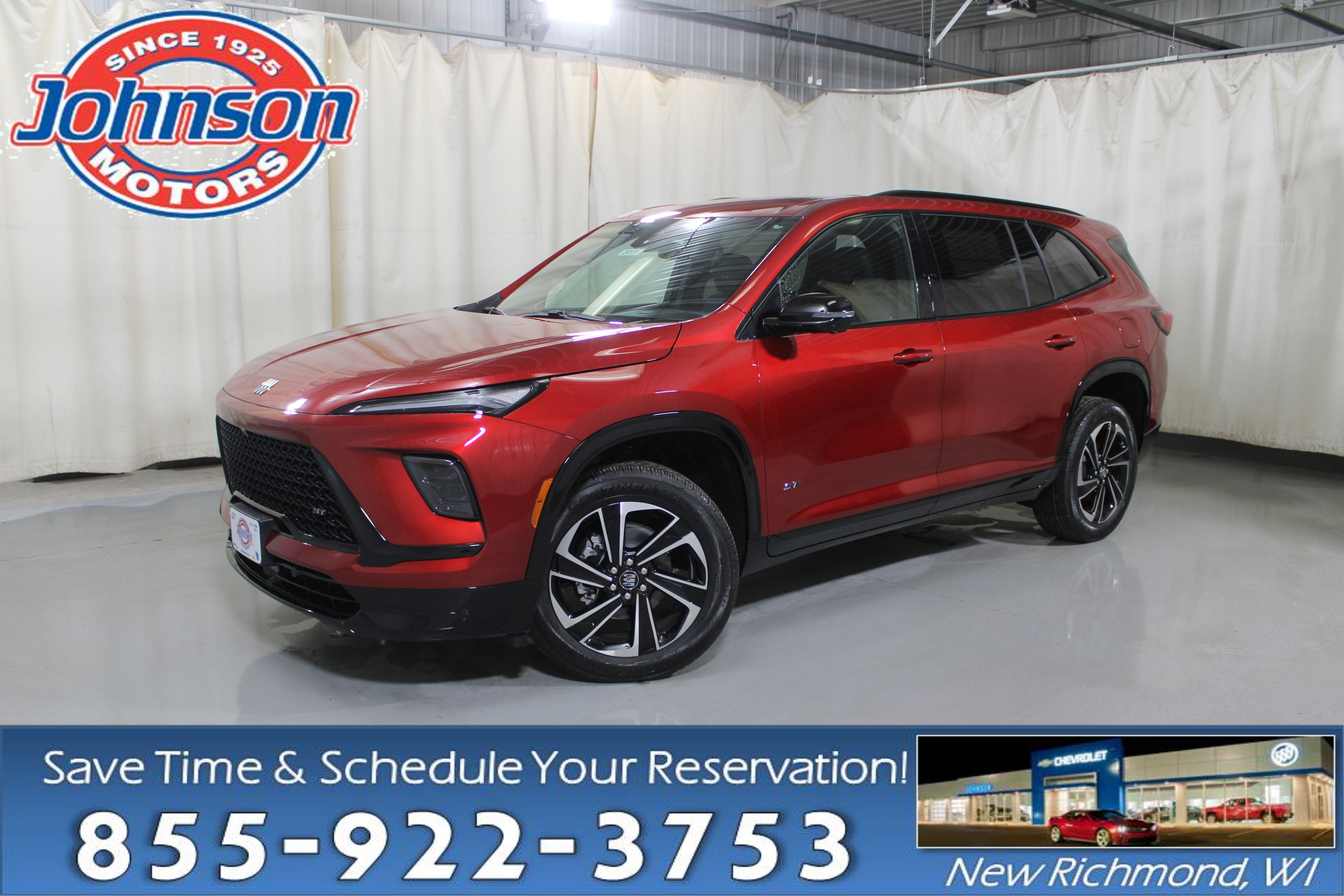 2026 Buick Enclave Sport Touring