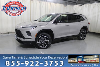 2026 Buick Enclave Sport Touring