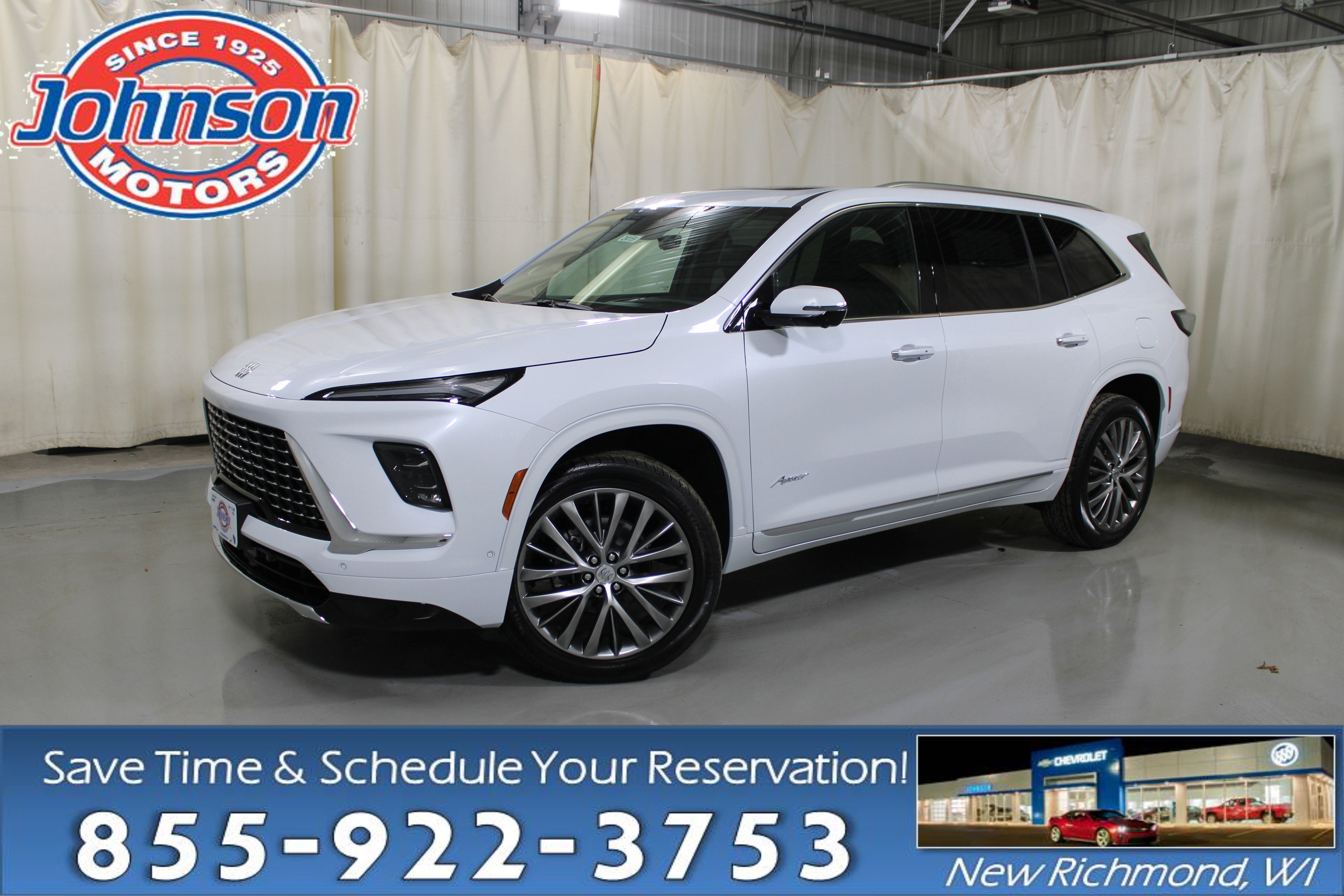 2026 Buick Enclave Avenir