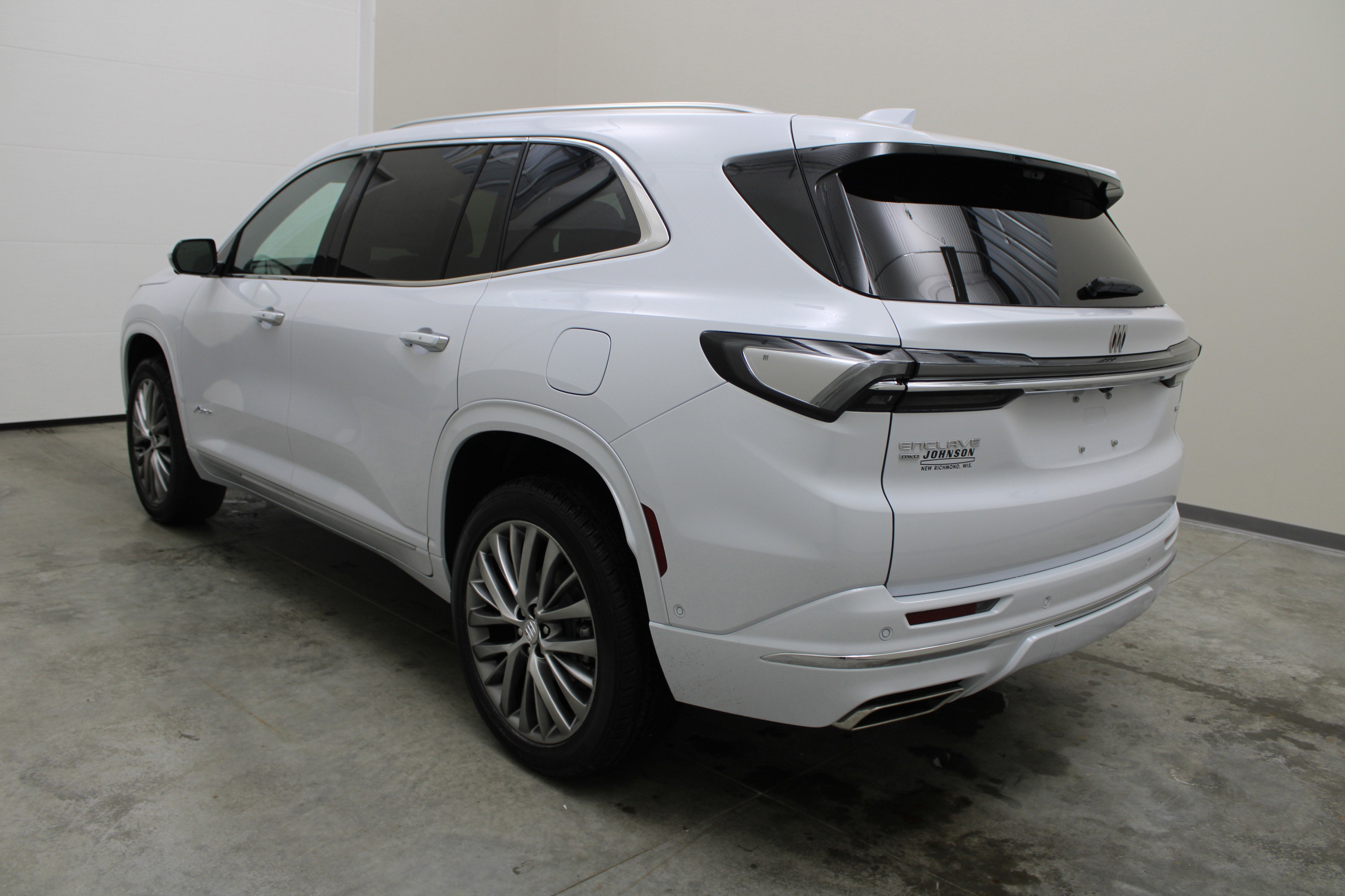 2026 Buick Enclave Avenir